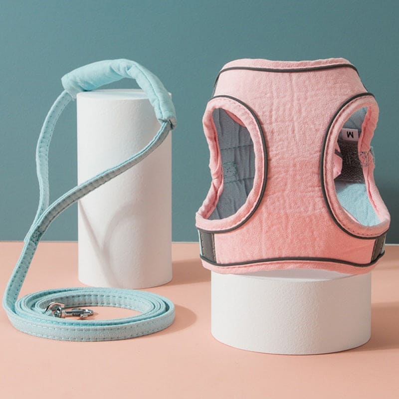 Cat-Traction-Rope-Chest-Strap