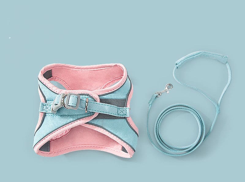 Cat-Traction-Rope-Chest-Strap