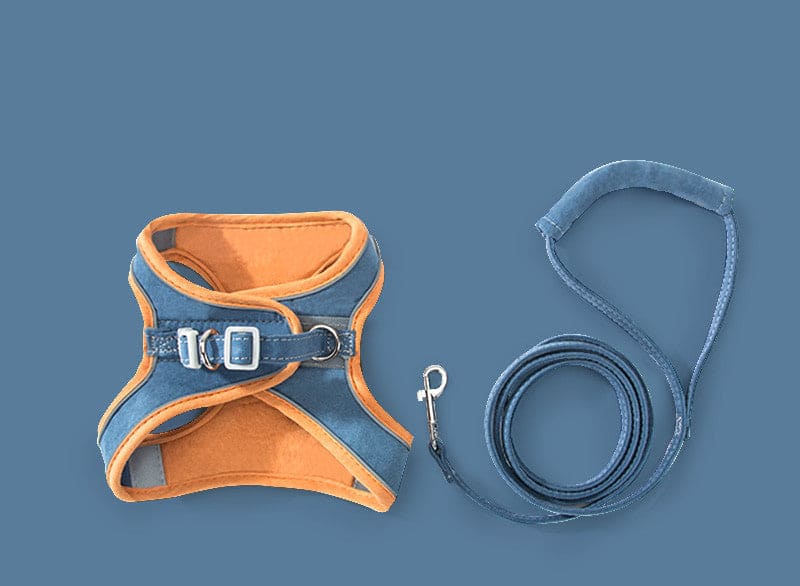Cat-Traction-Rope-Chest-Strap