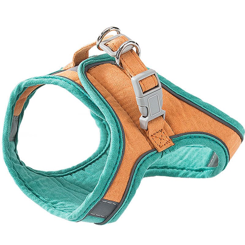 Cat-Traction-Rope-Chest-Strap