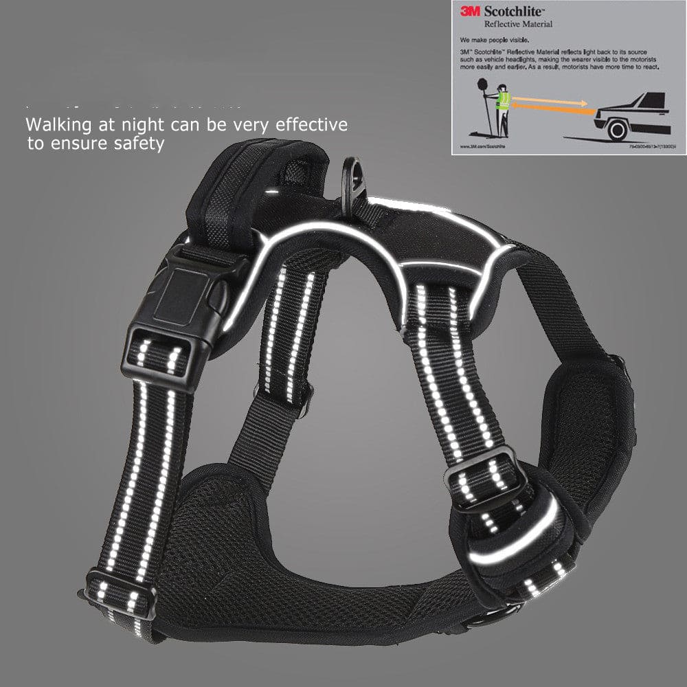 Dog-Harness-No-Pull-Breathable