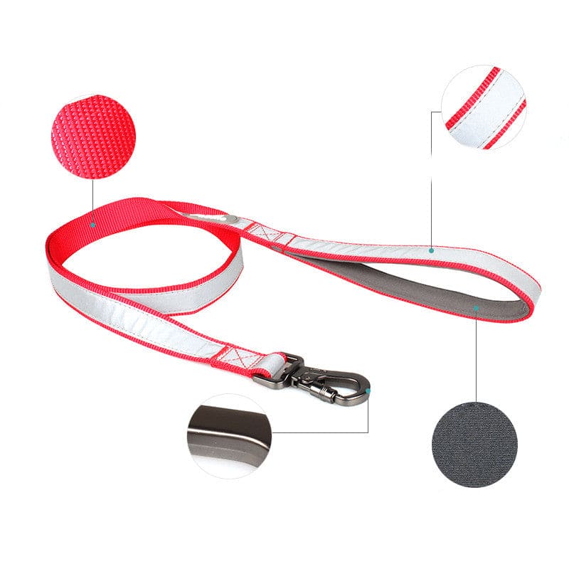 Dog-Collar-Pet-Products-Reflective-Full-Neck