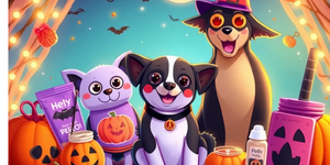 Halloween pets products