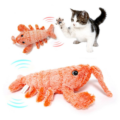 Pet Toys Electric Jumping  USB Charging Groovepets